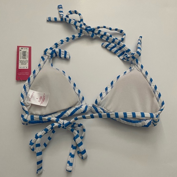 Triangle bikini top - Picture 3 of 5